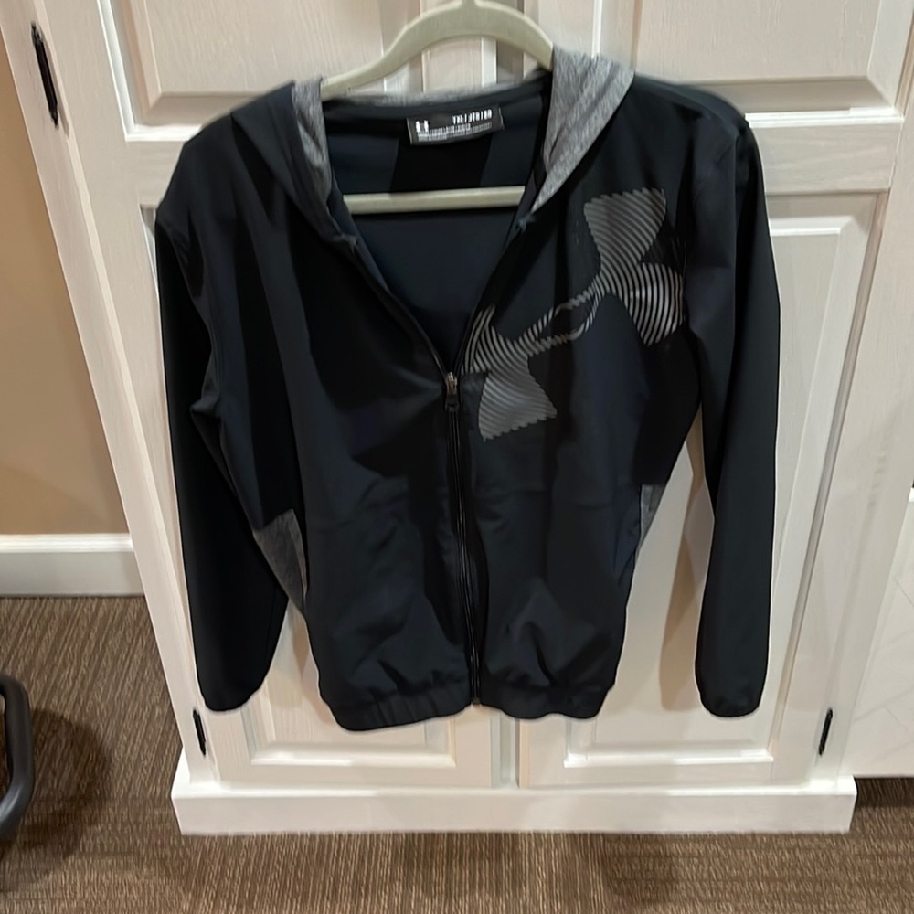 Lightweight Under Armour Jacket